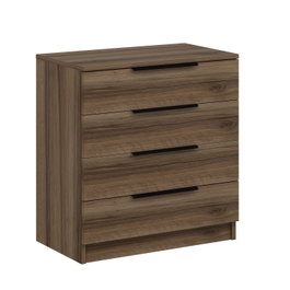 Hanah Home Kale Plus - 7913 Cómoda de Nogal